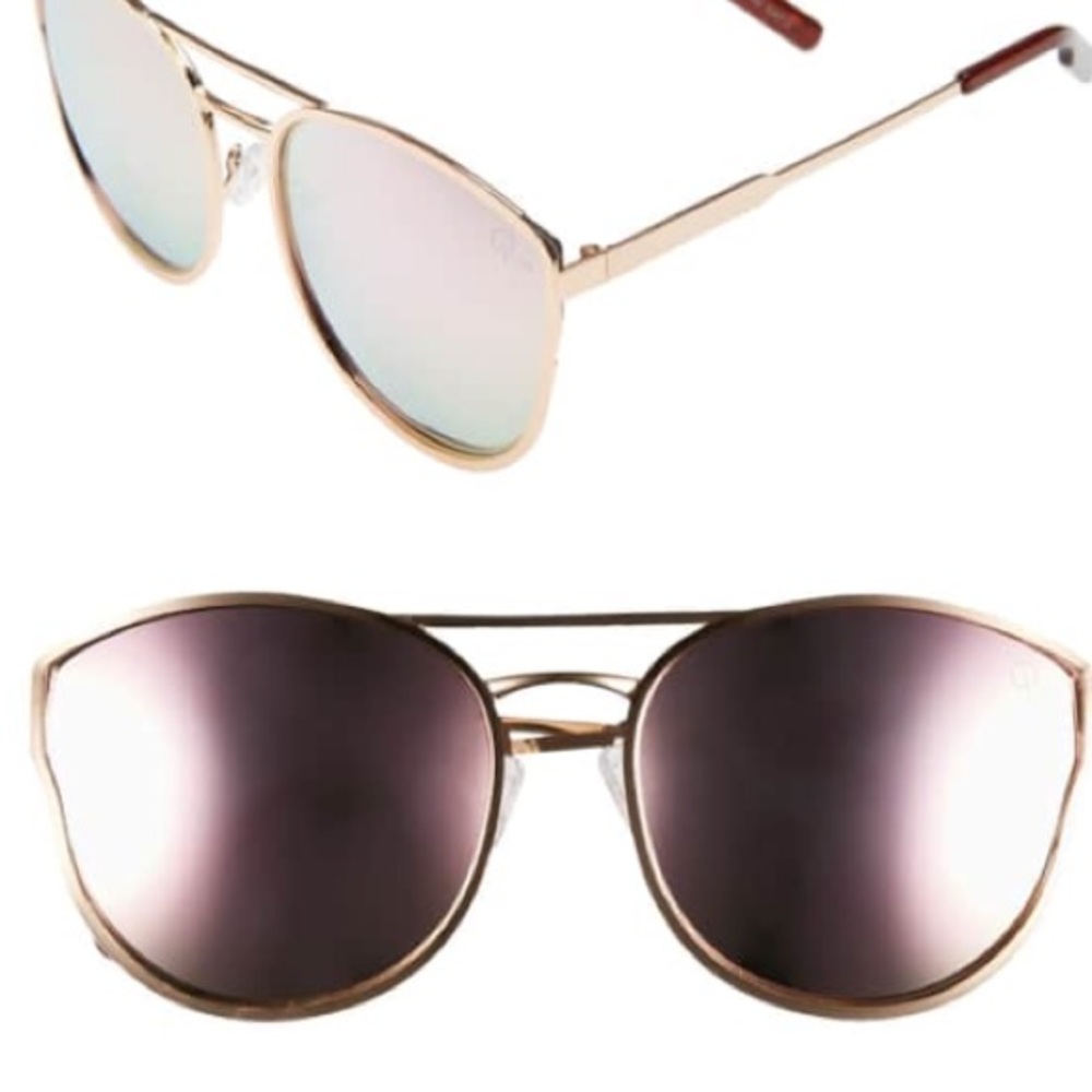 Quay Cherry Bomb Sunglasses